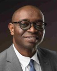 Dr Albert Nwaba