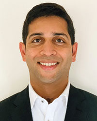 Dr Jason Chinnappa