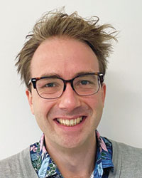 Dr Thomas Worland
