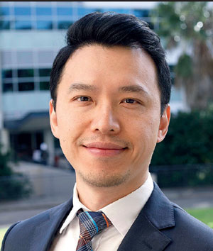 Dr Hunter Wang