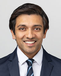 Dr Kaivan Vaidya