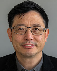 Dr Mike He