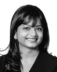 Dr Tanushree Rao