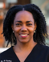 Dr Ruth-Ann Sterling