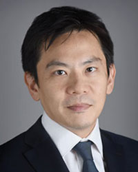 Dr Osamu Yoshino