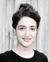 Dr Negin Sedaghat