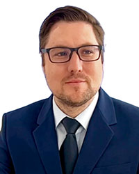 Mr Daniel Lee John Bunker