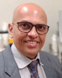Dr Shivram Nadkarni