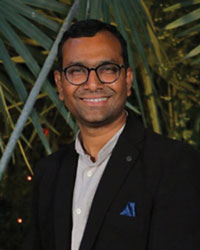 Dr Kaushikkumar Prajapati