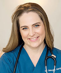 Dr Margie Harpham