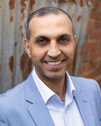 Dr Muhammed Al-Dulaimy