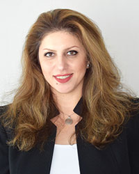 Dr Gelareh Ahmadi