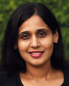Dr Samhita Penukonda