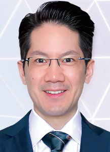 Dr Allan Kwok