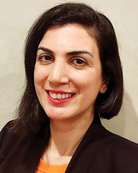 Dr Sadie Porsa