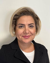Dr Maryam Aghdaee