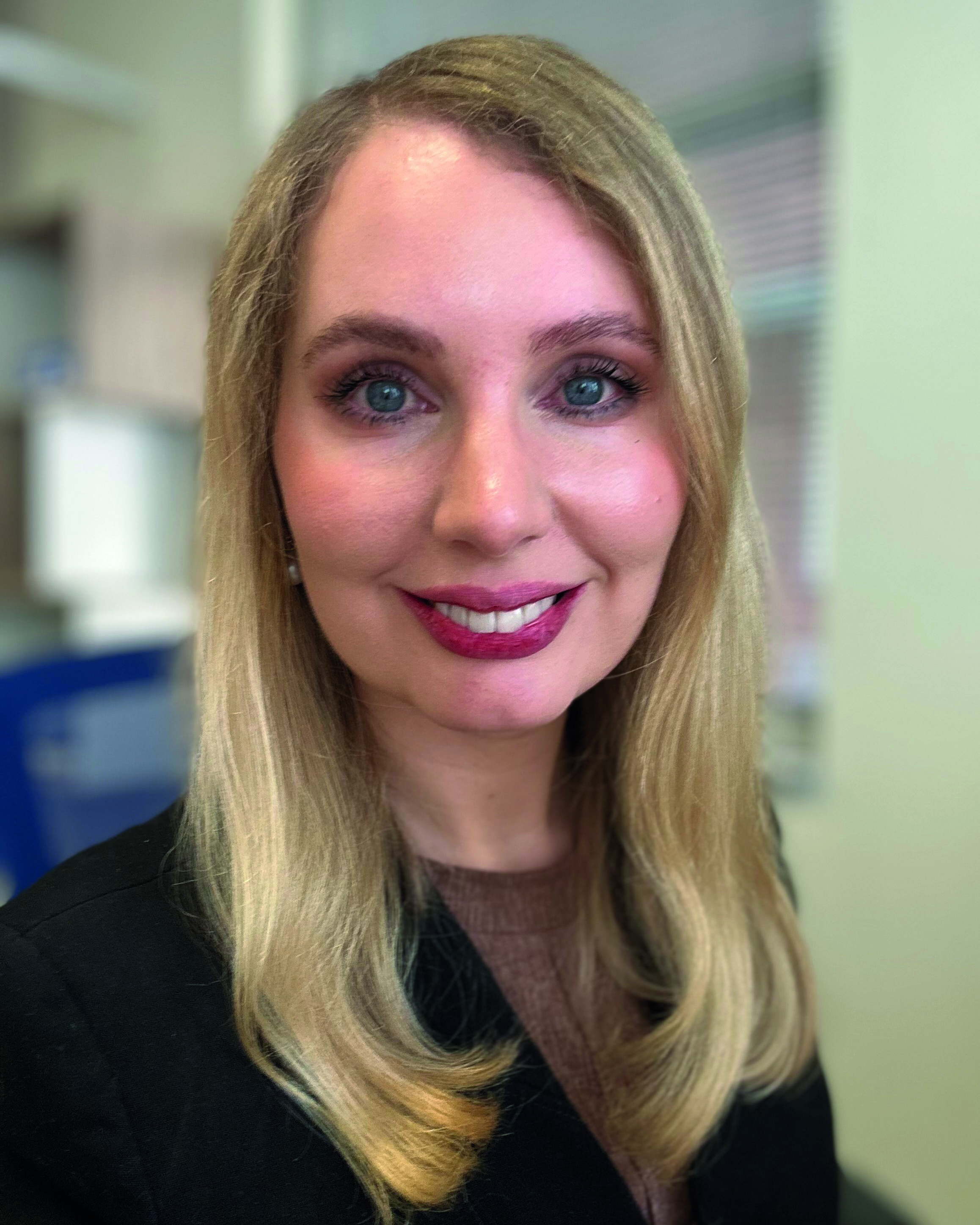 Dr Julia Lachowicz
