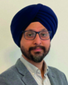 Dr Davinder Pal Singh