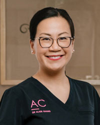 Dr Alice Ling-Yun Chang