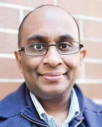 Dr Ashok Gunawardene