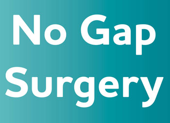 No Gap Surgery