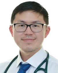 Dr Raymond Dharmaputra