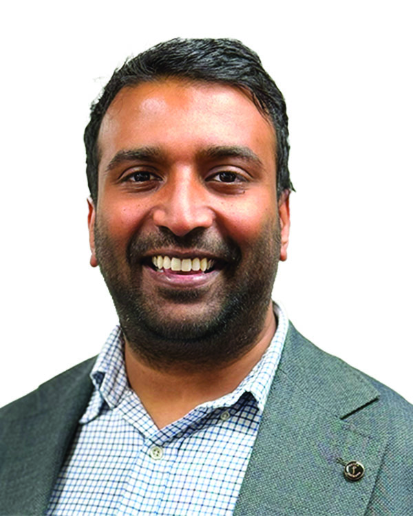 Dr Breman Janarthanan