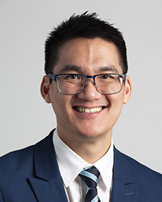 Dr Chris Li Wai Suen