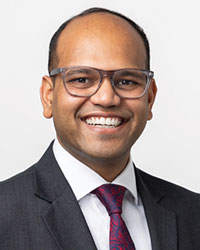 Dr Jayant Ravindran
