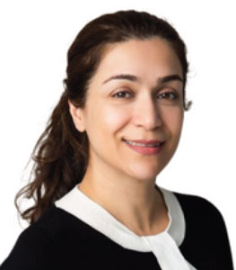 Dr Narges Sobhani