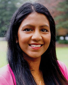 Dr Cheryl Silveira