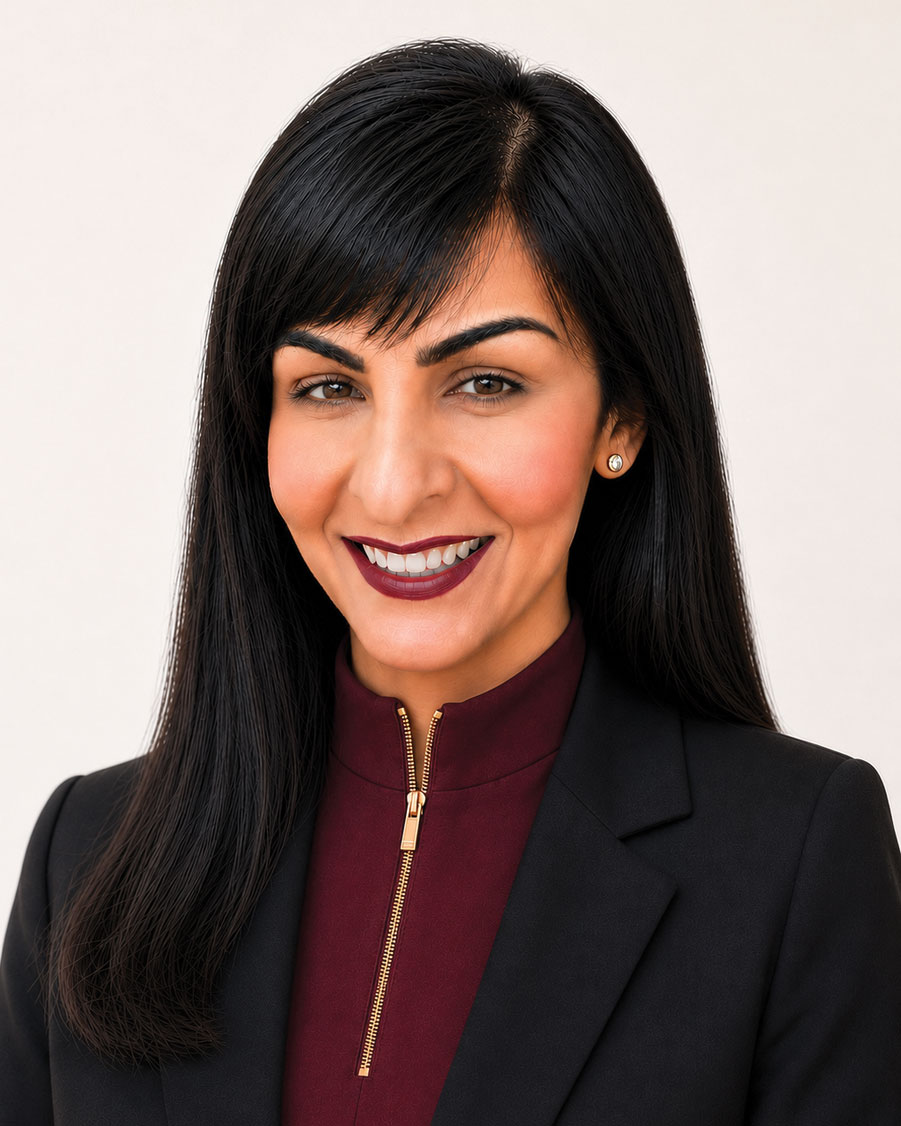 Dr Prianka Puri