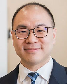 Dr Alexander Zhang