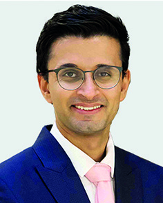Dr Kapilesh Balachandar