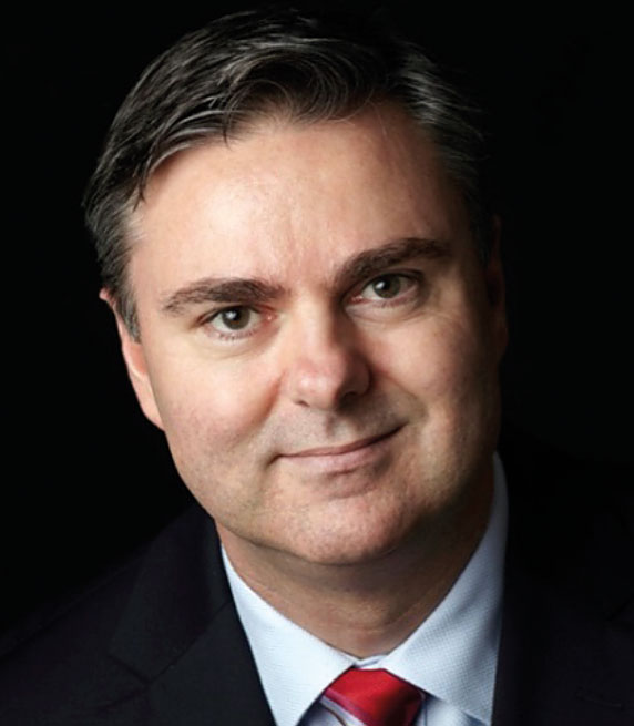 A/Prof Darren Pavey
