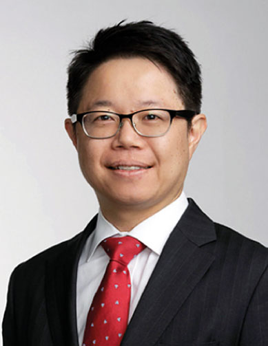 Dr L Carlo Yuen