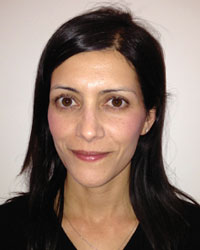 Dr Mona Razavian