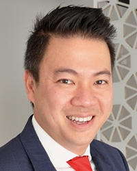Mr Alvin Cham