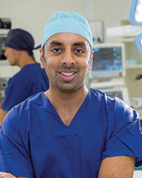 Dr Sanjay Adusumilli