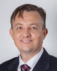 A/Prof Daniel Wardman