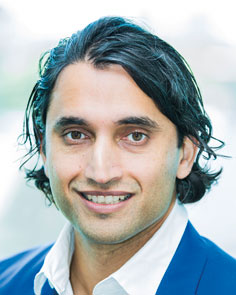 A/Prof Sanjay Warrier