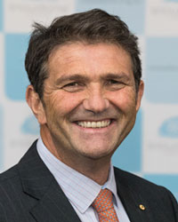 Prof H. Miles Prince AM