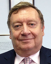 Dr Eric Wegman