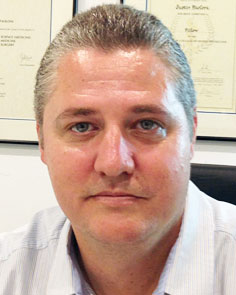 A/Prof Justin Paoloni