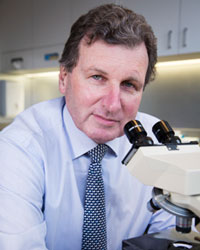 Dr Rod Gillespie