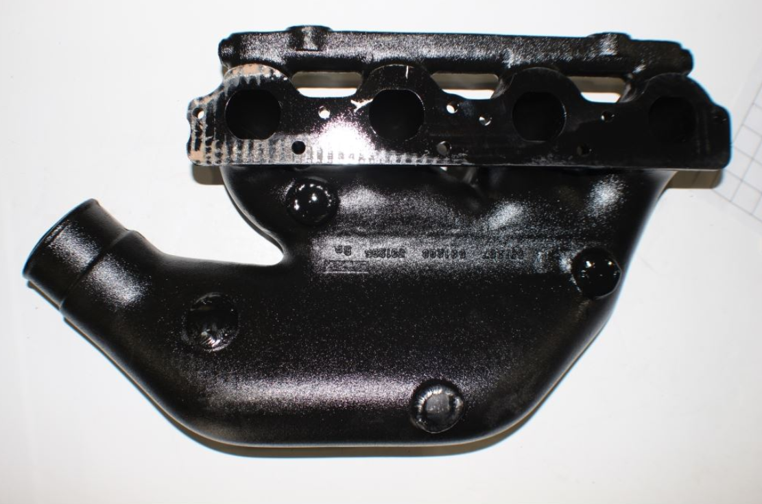 Indmar MANIFOLD EXH Inboard Marine Engine Parts