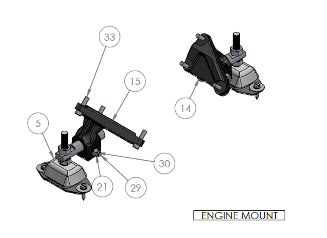 Engine Mount