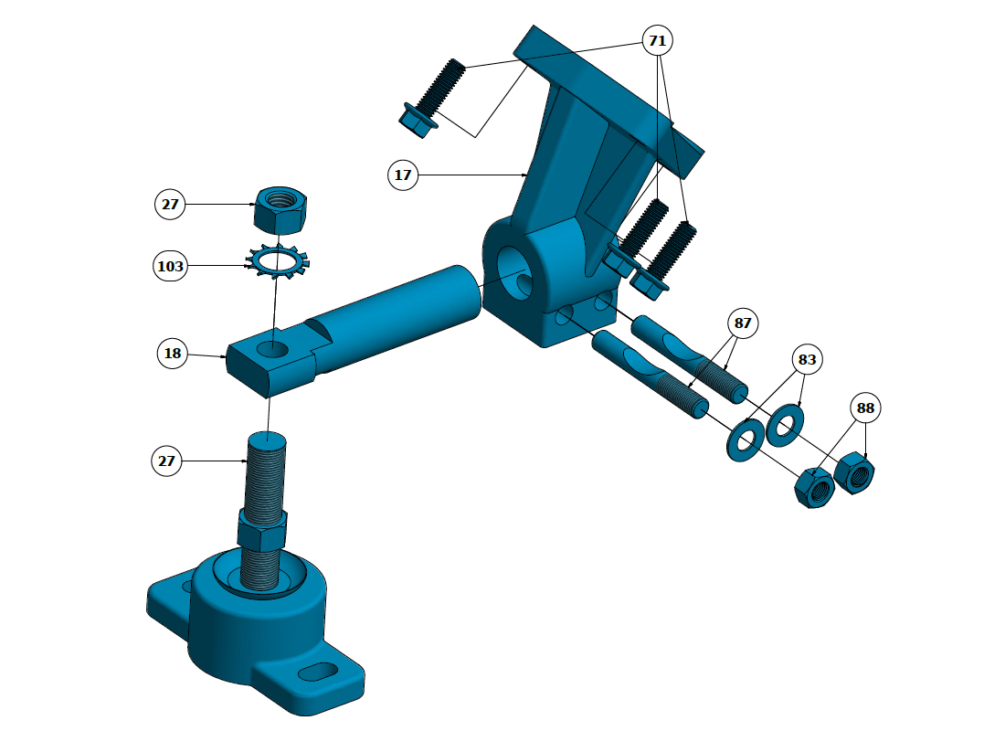 Engine Mount Assembly