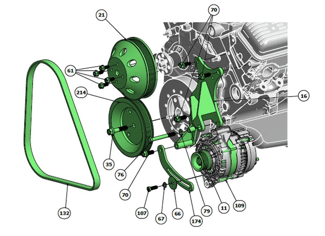 Belt and Pulleys - RevA