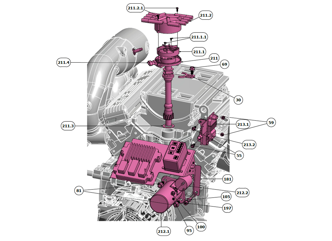 Electrical Assembly - RevA